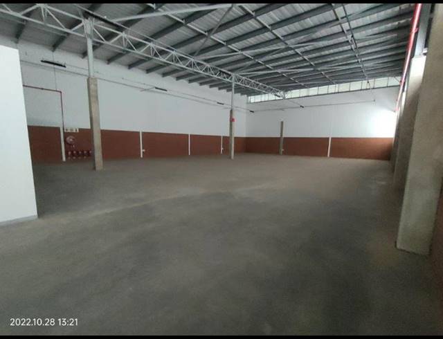 INDUSTRIAL PROPERTY TO RENT IN OLIFANTSFONTEIN